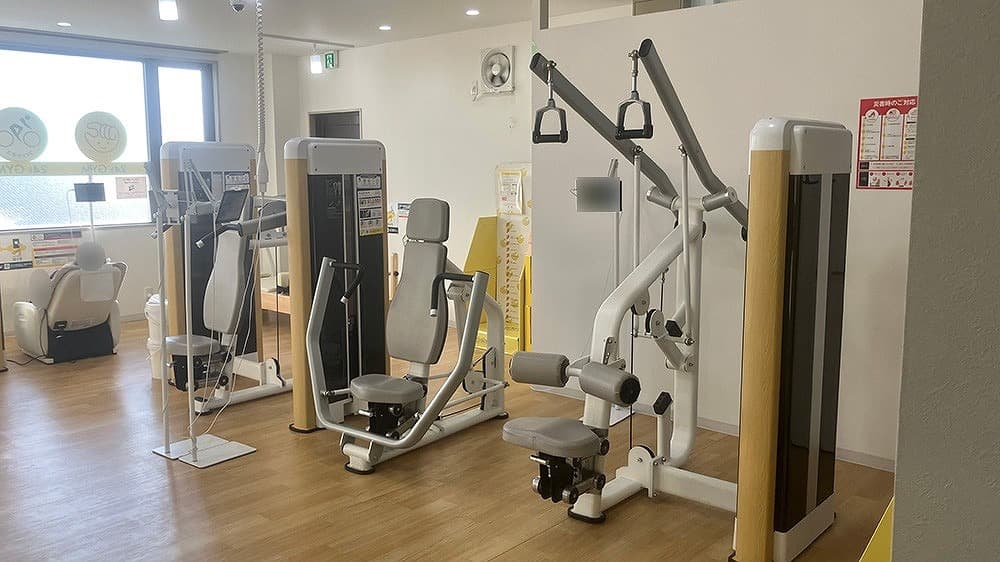 王塚台店 | 兵庫県神戸市の24時間使えるジムならチョコザップ