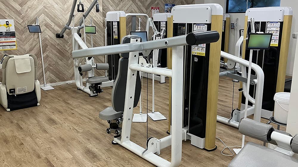 ツルマサさん　5個 和田岬店 | 兵庫県神戸市の24時間使えるジムならチョコザップ