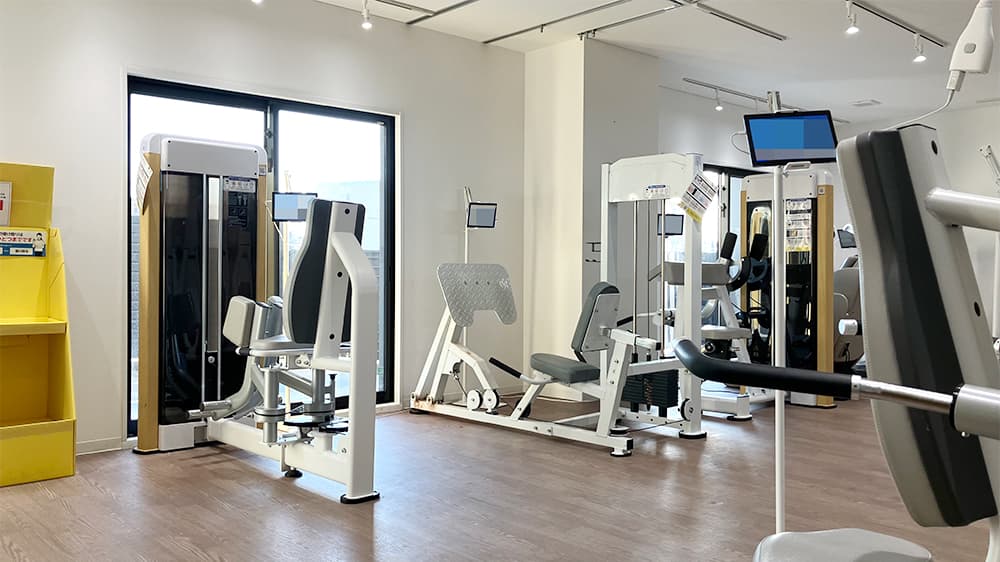 豊田土橋店 | 愛知県豊田市の24時間使えるジムならチョコザップ