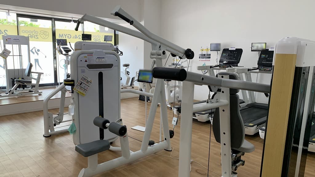 chocoZAP (チョコザップ)