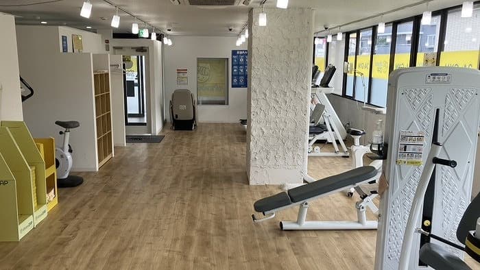 chocoZAP 岡山津高 店舗写真 2