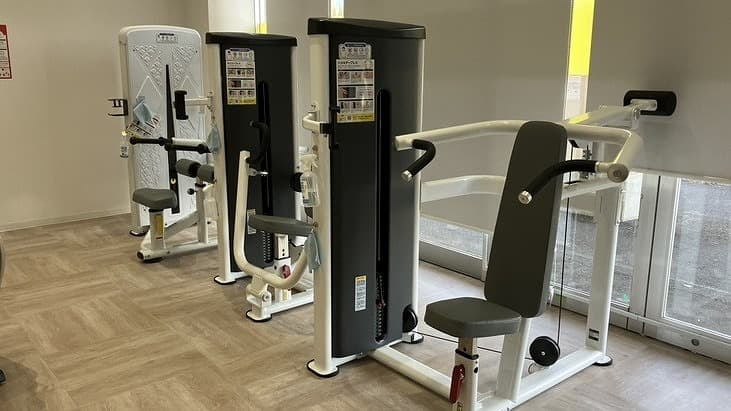 イオンタウン真岡店 | 栃木県真岡市のジムならチョコザップ