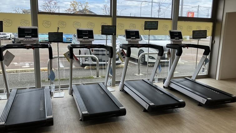 新潟東三条店 | 新潟県三条市の24時間使えるジムならチョコザップ