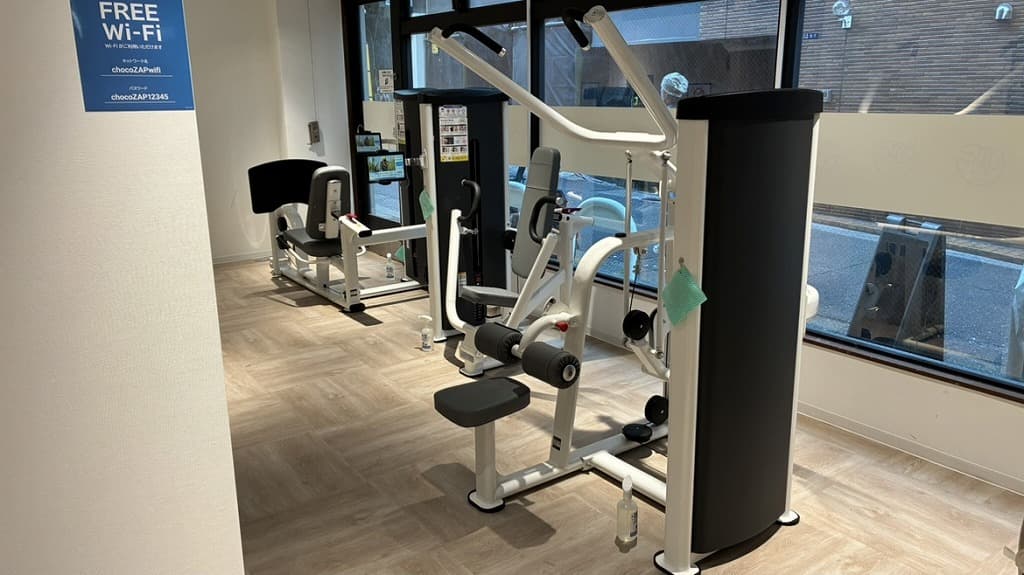 chocoZAP (チョコザップ)