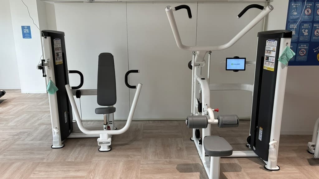 東砂店 | 東京都江東区の24時間使えるジムならチョコザップ