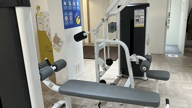 chocoZAP (チョコザップ)