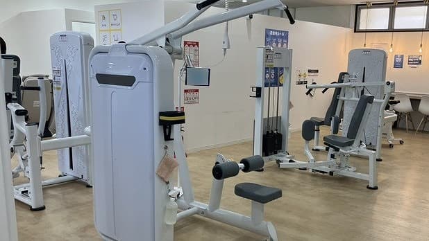 龍野富永店 | 兵庫県たつの市の24時間使えるジムならチョコザップ