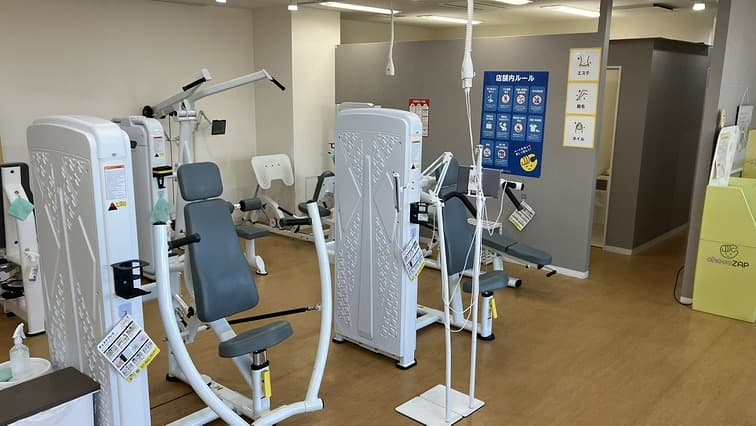 chocoZAP (チョコザップ)