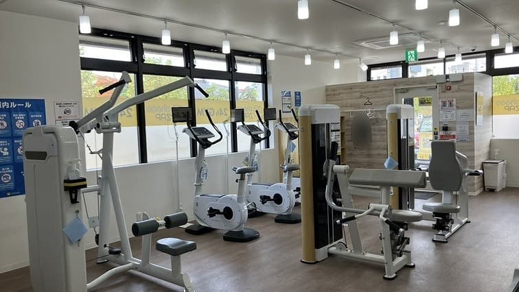 五泉吉沢店 | 新潟県五泉市の24時間使えるジムならチョコザップ | 太田