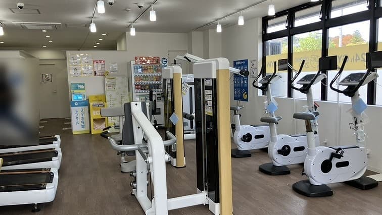 さ 泉15個 五泉吉沢店 | 新潟県五泉市の24時間使えるジムならチョコザップ | 太田