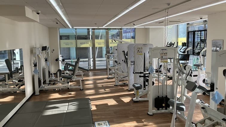 chocoZAP (チョコザップ)