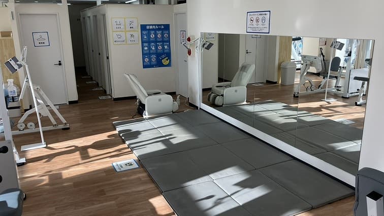 chocoZAP (チョコザップ)