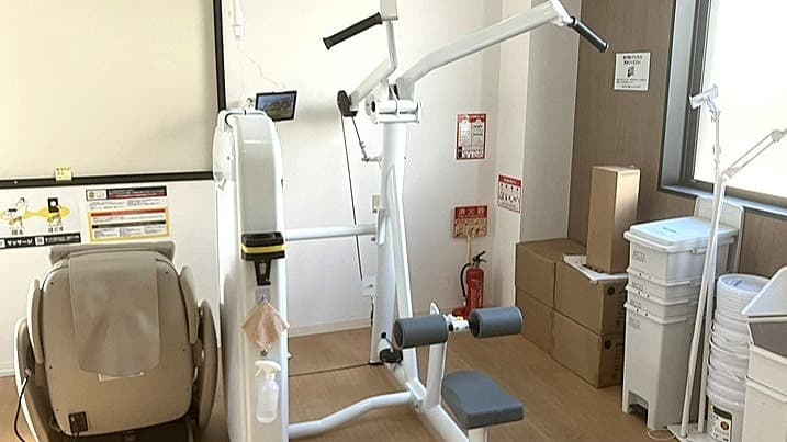 chocoZAP 防府寿町 店舗写真 4