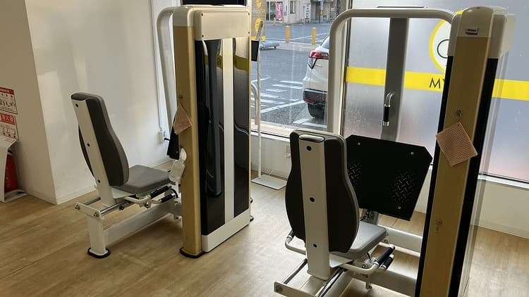 弓之町店 | 岡山県岡山市の24時間使えるジムならチョコザップ