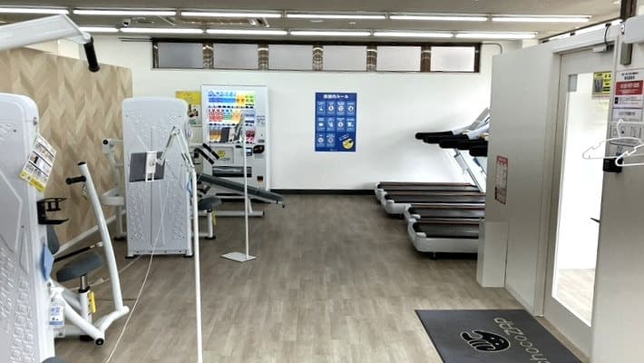 chocoZAP 盛岡茶畑 店舗写真 2