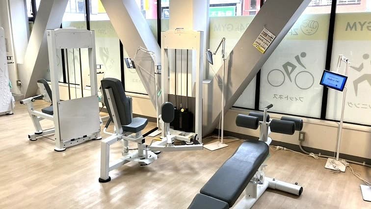 chocoZAP (チョコザップ)