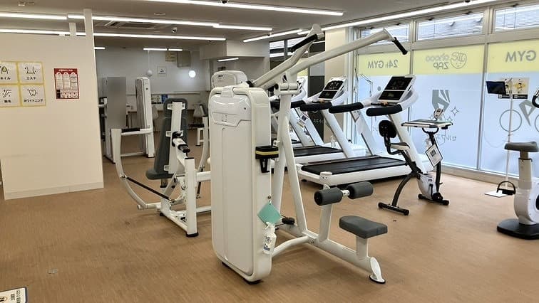 chocoZAP (チョコザップ)