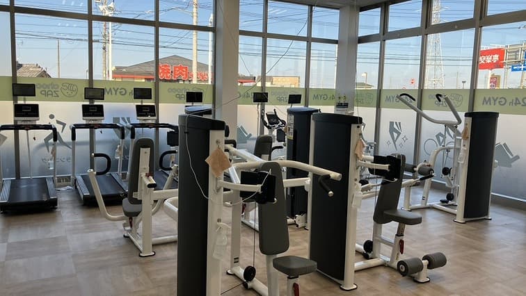 chocoZAP (チョコザップ)