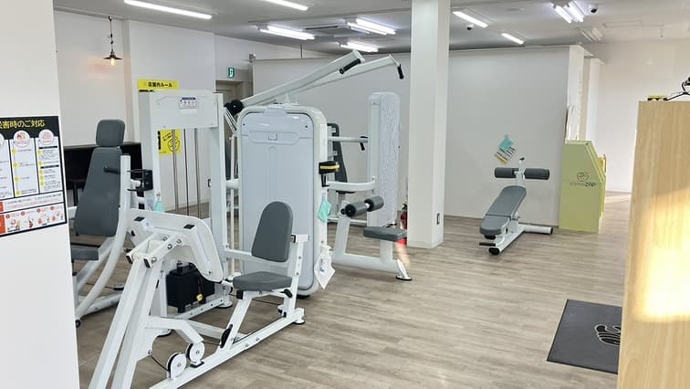 chocoZAP (チョコザップ)