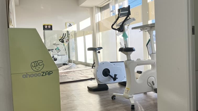 chocoZAP (チョコザップ)