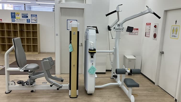 宇都宮東口店 | 栃木県宇都宮市の24時間使えるジムならチョコザップ