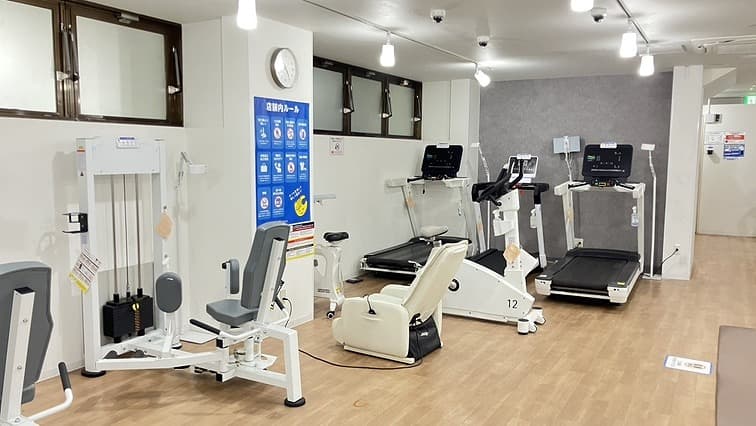 二俣川店 | 神奈川県横浜市の24時間使えるジムならチョコザップ