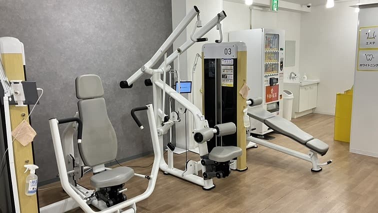 二俣川店 | 神奈川県横浜市の24時間使えるジムならチョコザップ