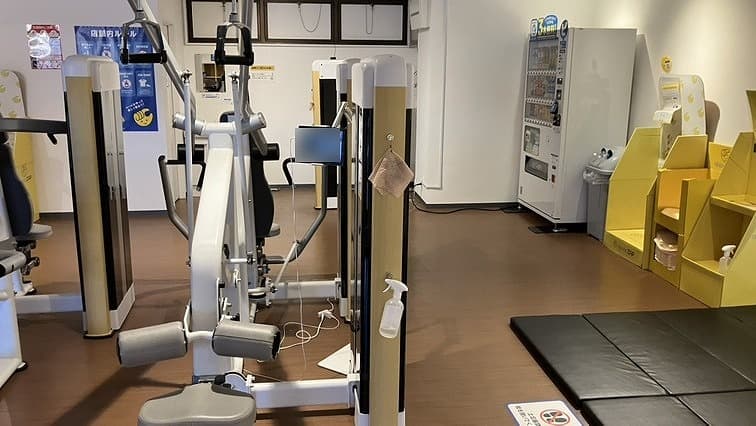 新木曽川店 | 愛知県一宮市の24時間使えるジムならチョコザップ