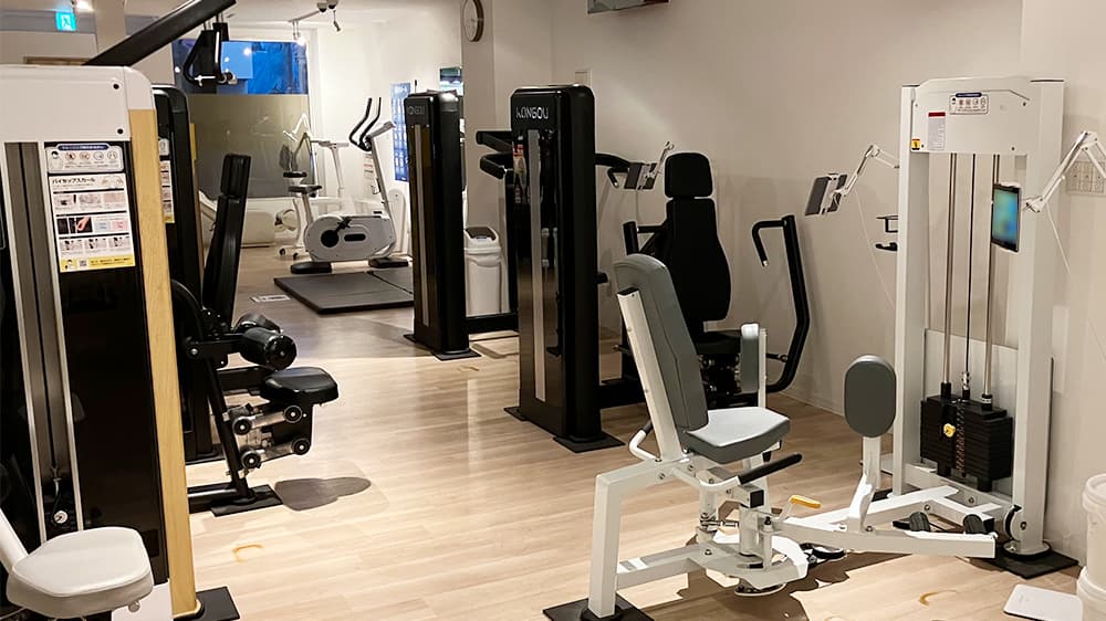 三鷹店 | 東京都武蔵野市の24時間使えるジムならチョコザップ