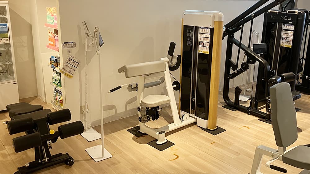 三鷹店 | 東京都武蔵野市の24時間使えるジムならチョコザップ | 中町