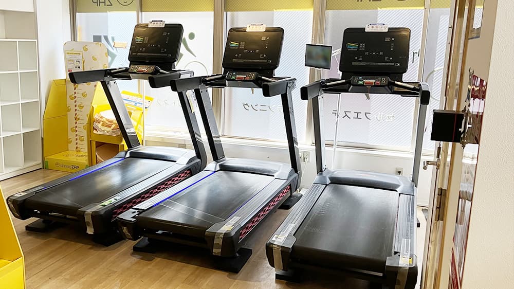 三鷹店 | 東京都武蔵野市の24時間使えるジムならチョコザップ