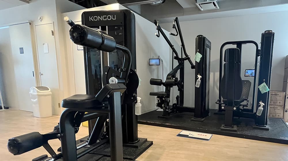 蒲田店 | 東京都大田区の24時間使えるジムならチョコザップ | 南蒲田