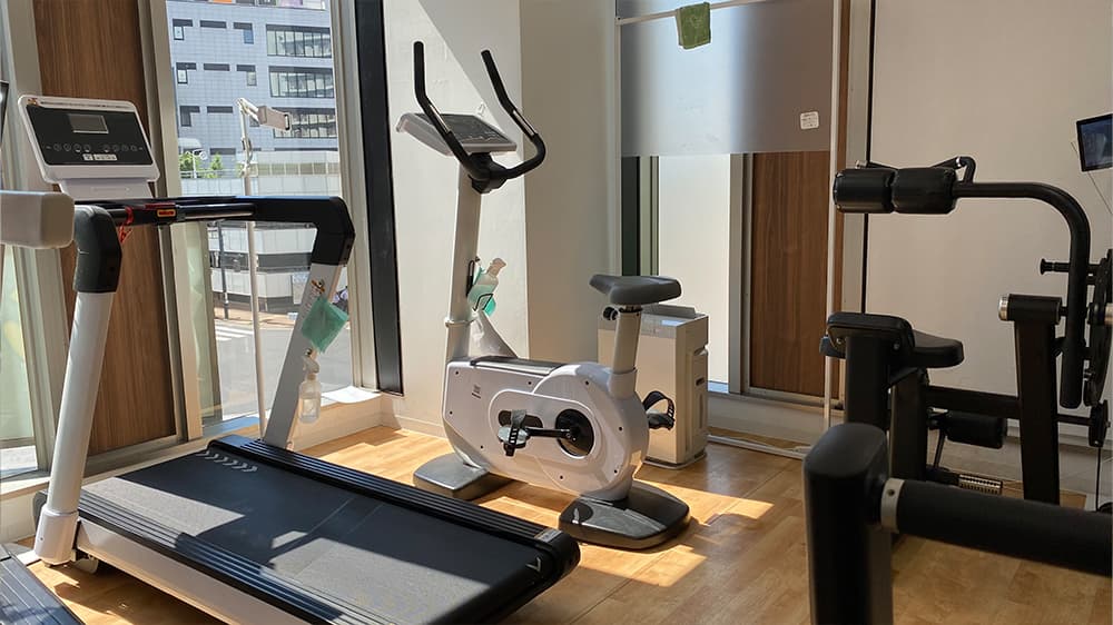 大森店 | 東京都大田区の24時間使えるジムならチョコザップ