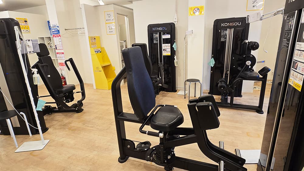 約半年で元取れるチョコザップを 祖師ヶ谷大蔵店 | 東京都