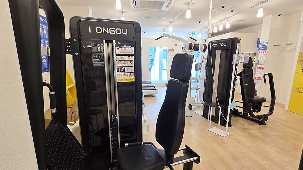 祖師ヶ谷大蔵店 | 東京都世田谷区の24時間使えるジムならチョコザップ