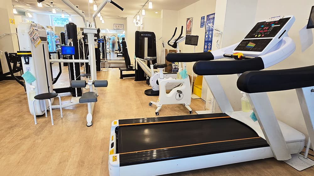 祖師ヶ谷大蔵店 | 東京都世田谷区の24時間使えるジムならチョコザップ