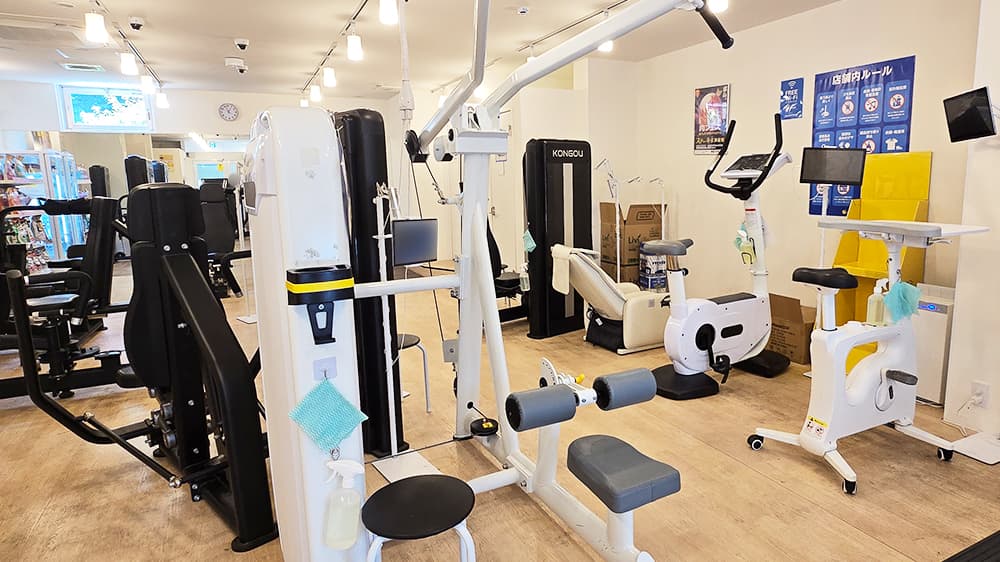 祖師ヶ谷大蔵店 | 東京都世田谷区の24時間使えるジムならチョコザップ