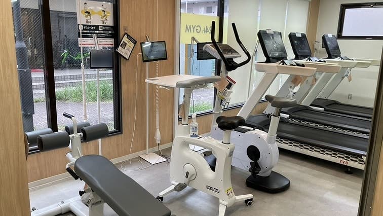 chocoZAP (チョコザップ)