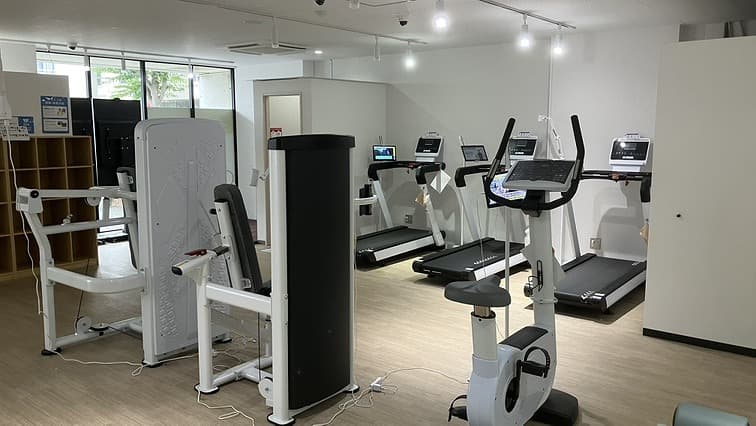 chocoZAP 久留米野中 店舗写真 2