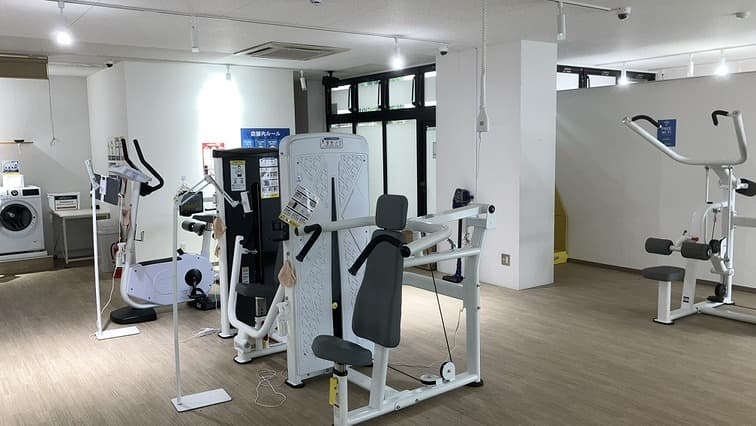 chocoZAP 久留米野中 店舗写真 3