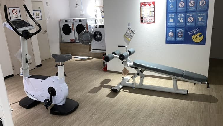 chocoZAP 久留米野中 店舗写真 4