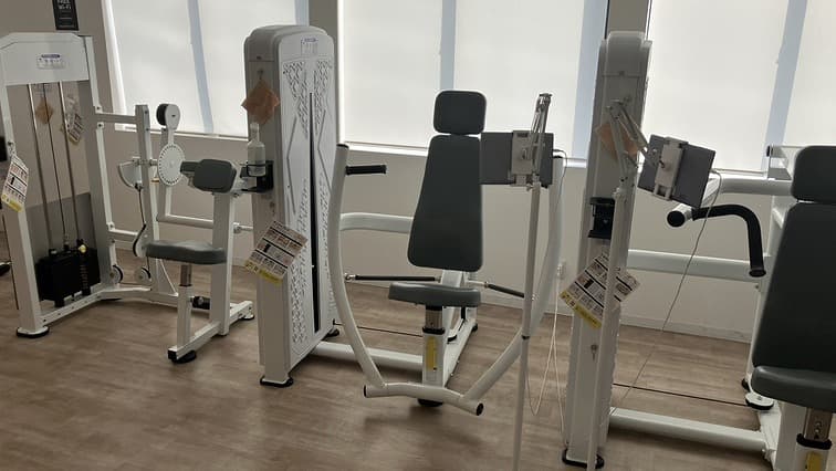 太田店 | 群馬県太田市の24時間使えるジムならチョコザップ