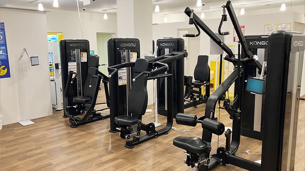 つつじヶ丘店 | 東京都調布市の24時間使えるジムならチョコザップ