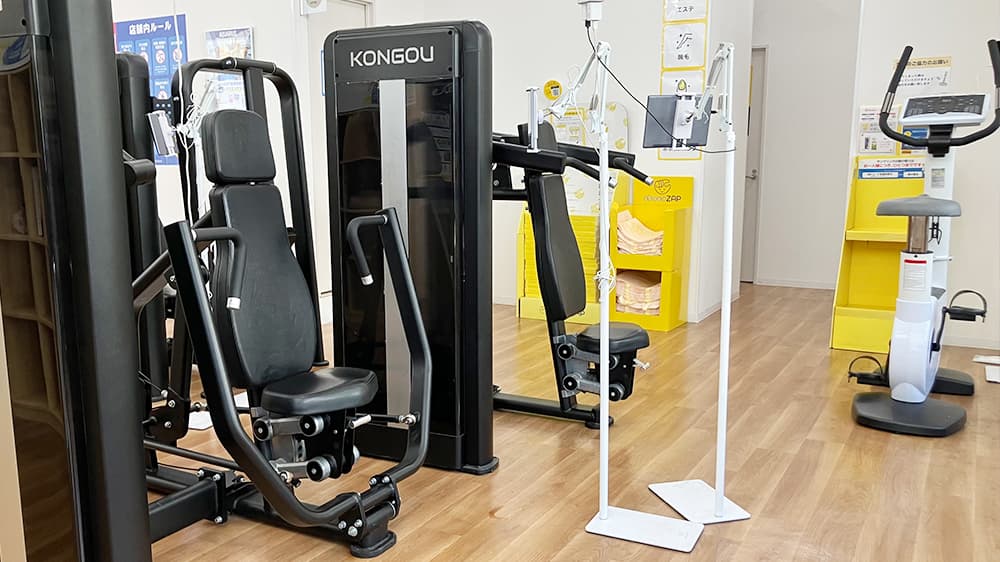 chocoZAP (チョコザップ)