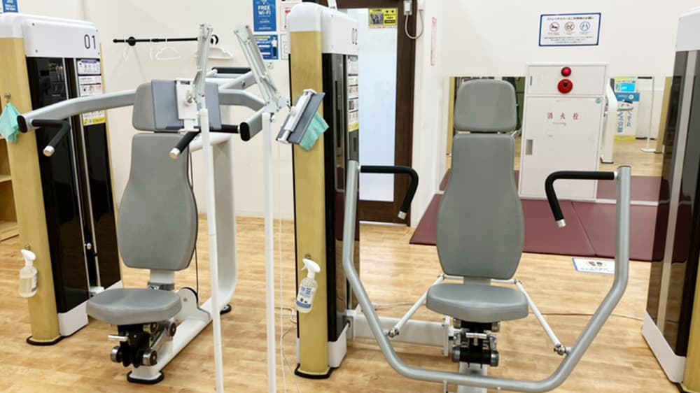 那珂店 | 茨城県那珂市の24時間使えるジムならチョコザップ | 菅谷