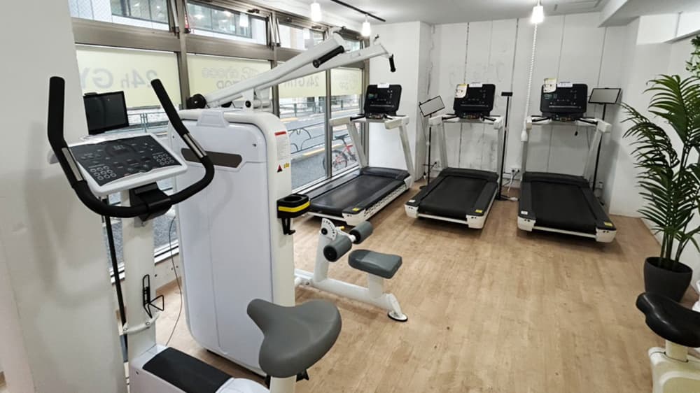 中野中央店 | 東京都中野区の24時間使えるジムならチョコザップ