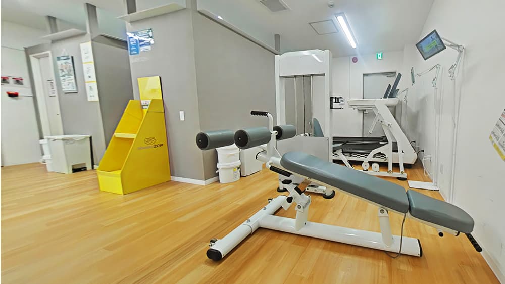 やぶYタウン店 | 兵庫県養父市のジムならチョコザップ