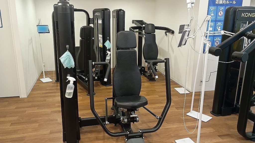 荏原中延店 | 東京都品川区の24時間使えるジムならチョコザップ