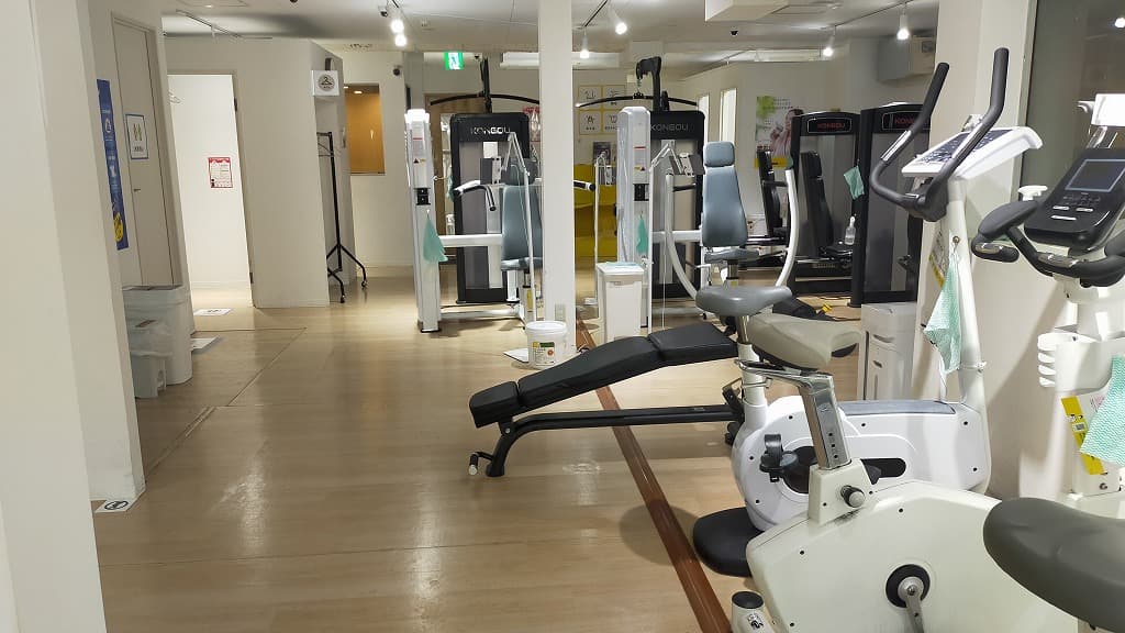 阿佐ヶ谷店 | 東京都杉並区の24時間使えるジムならチョコザップ