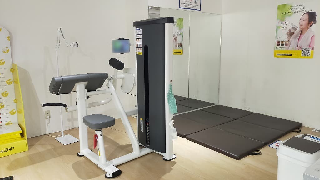 阿佐ヶ谷店 | 東京都杉並区の24時間使えるジムならチョコザップ